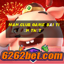 Man.Club Game Bài Tiền Thật