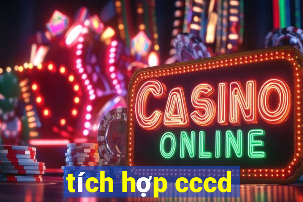 tích hợp cccd