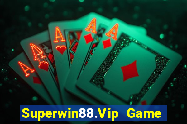 Superwin88.Vip Game Bài Vui