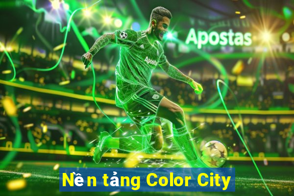 Nền tảng Color City