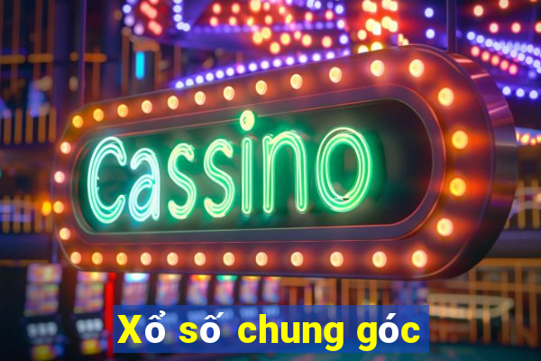 Xổ số chung góc