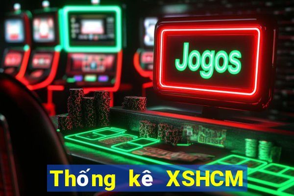 Thống kê XSHCM Thứ 7