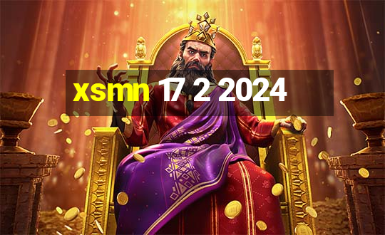 xsmn 17 2 2024