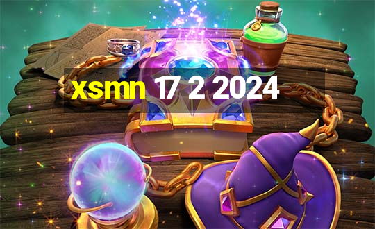 xsmn 17 2 2024