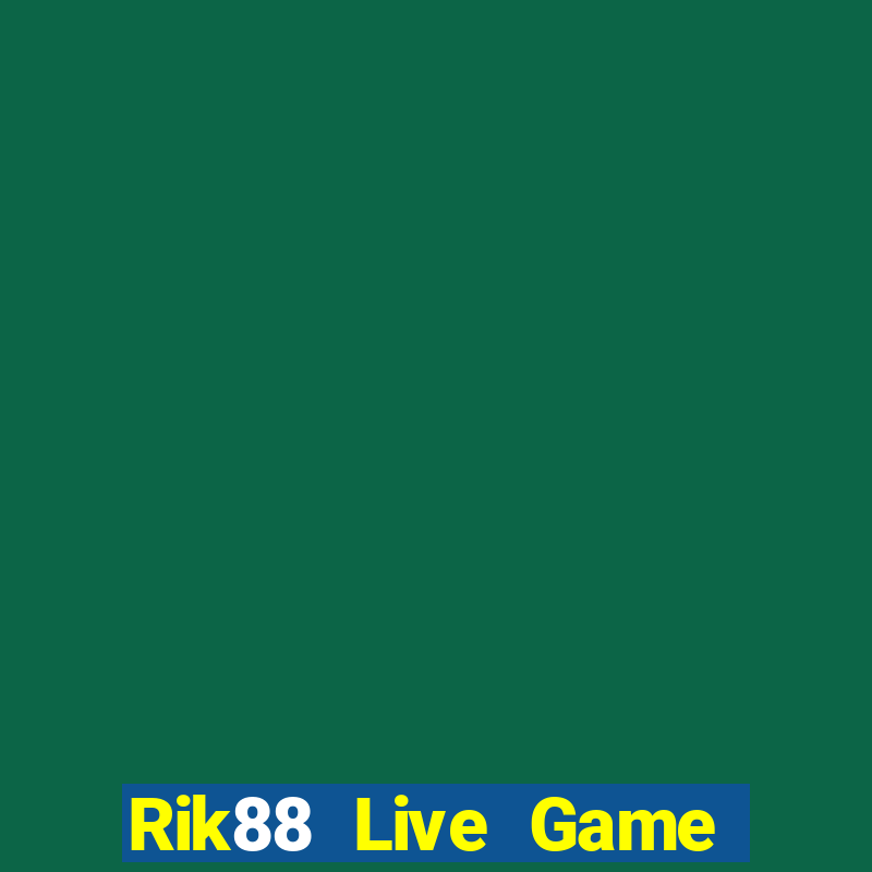 Rik88 Live Game Bài Ông Trùm Poker