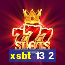 xsbt 13 2