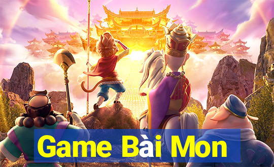 Game Bài Mon