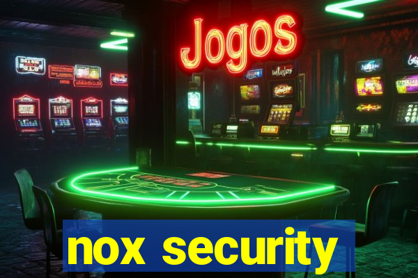 nox security