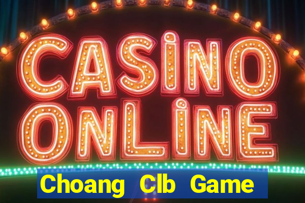 Choang Clb Game Bài Quốc Tế