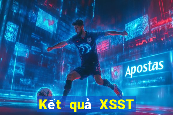 Kết quả XSST Thứ 2