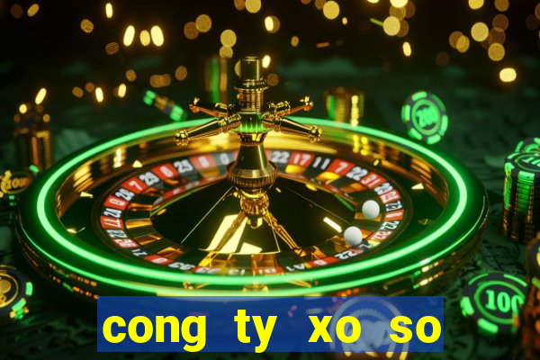 cong ty xo so vinh long