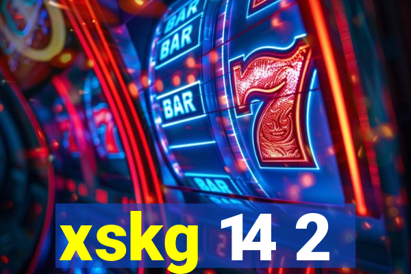 xskg 14 2