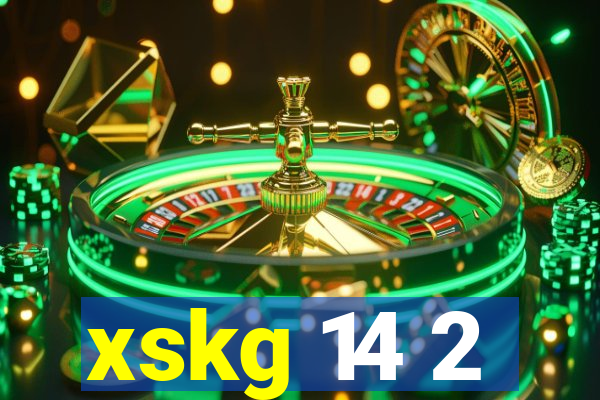 xskg 14 2