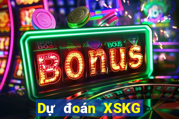 Dự đoán XSKG ngày 14