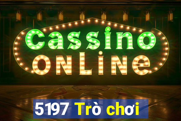 5197 Trò chơi