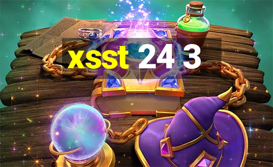 xsst 24 3