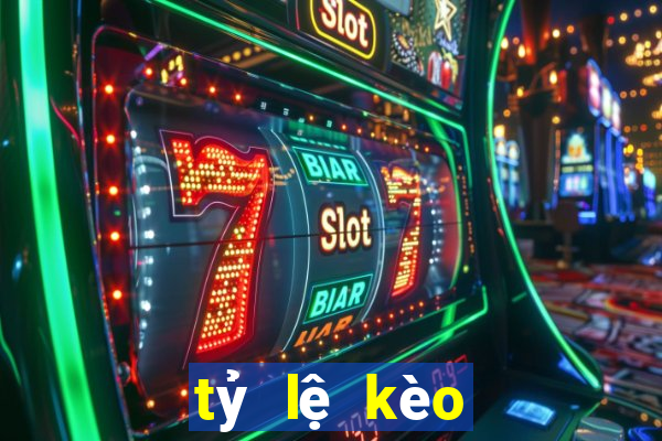 tỷ lệ kèo bóng đá online