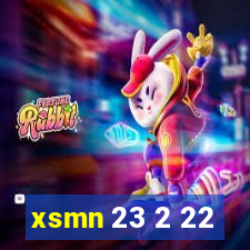 xsmn 23 2 22