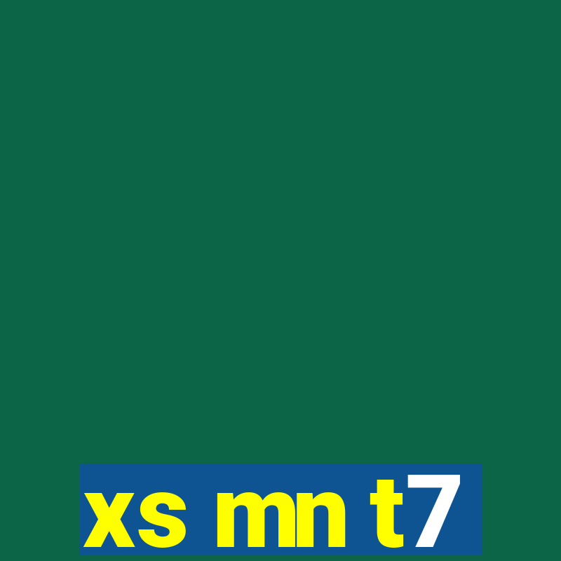 xs mn t7