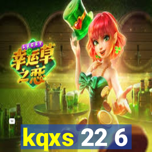 kqxs 22 6