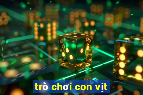 trò chơi con vịt