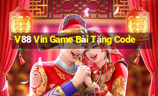 V88 Vin Game Bài Tặng Code