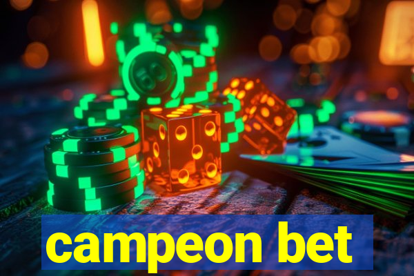 campeon bet