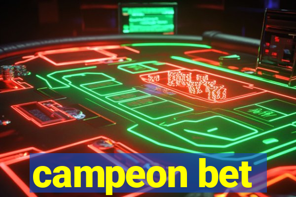 campeon bet