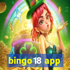 bingo18 app