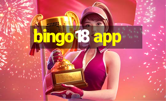 bingo18 app