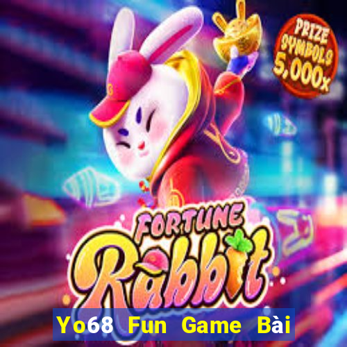 Yo68 Fun Game Bài 3 Cây