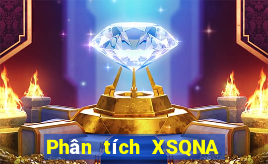 Phân tích XSQNA ngày thứ năm