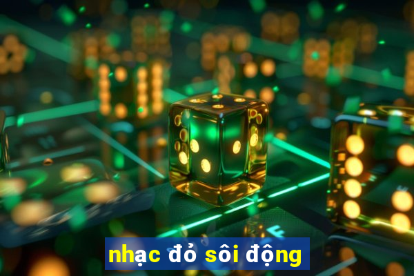 nhạc đỏ sôi động