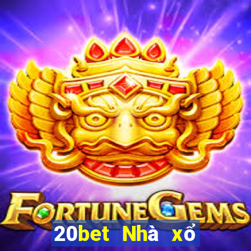 20bet Nhà xổ số nhanh 3 xổ số