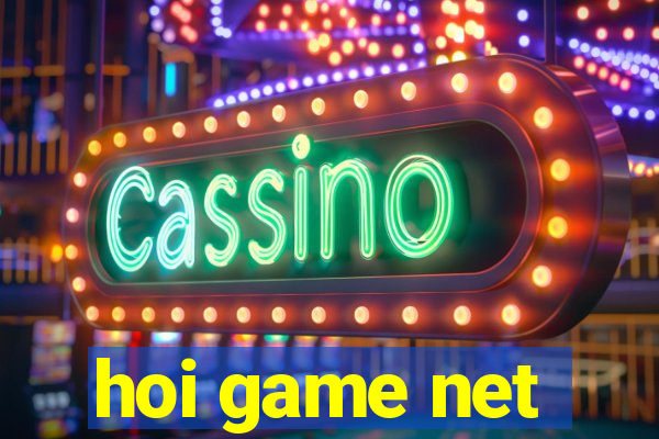 hoi game net