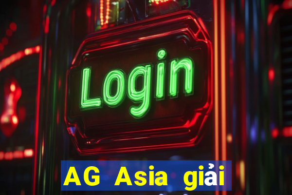 AG Asia giải trí Group Ah APP