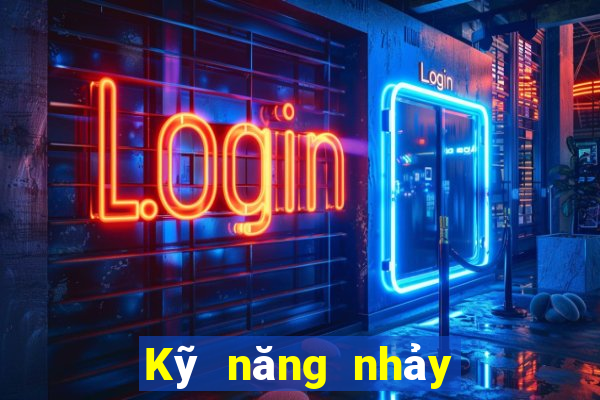 Kỹ năng nhảy điện tử cq9