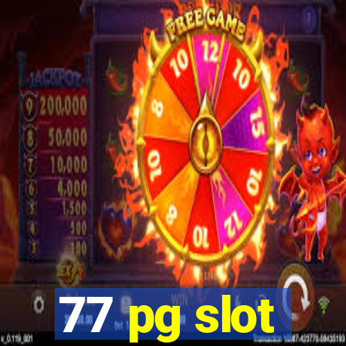 77 pg slot