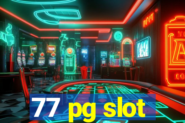 77 pg slot