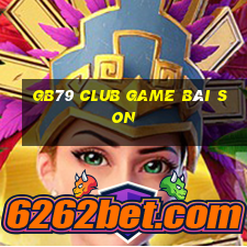 Gb79 Club Game Bài Son