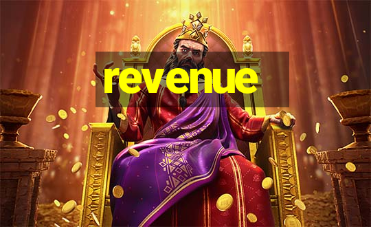 revenue