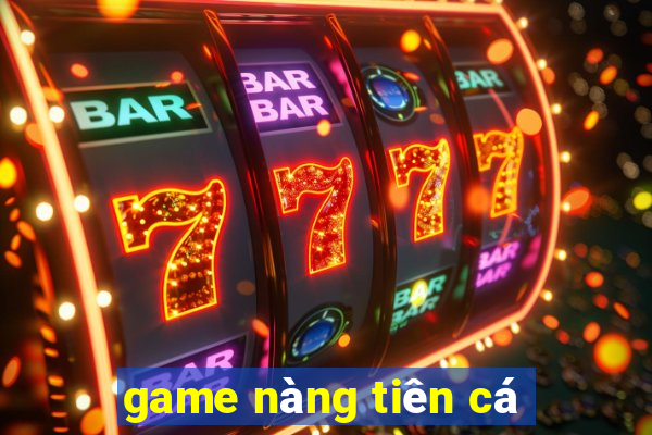 game nàng tiên cá