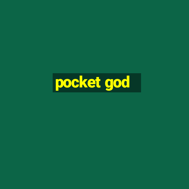 pocket god