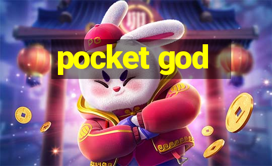 pocket god