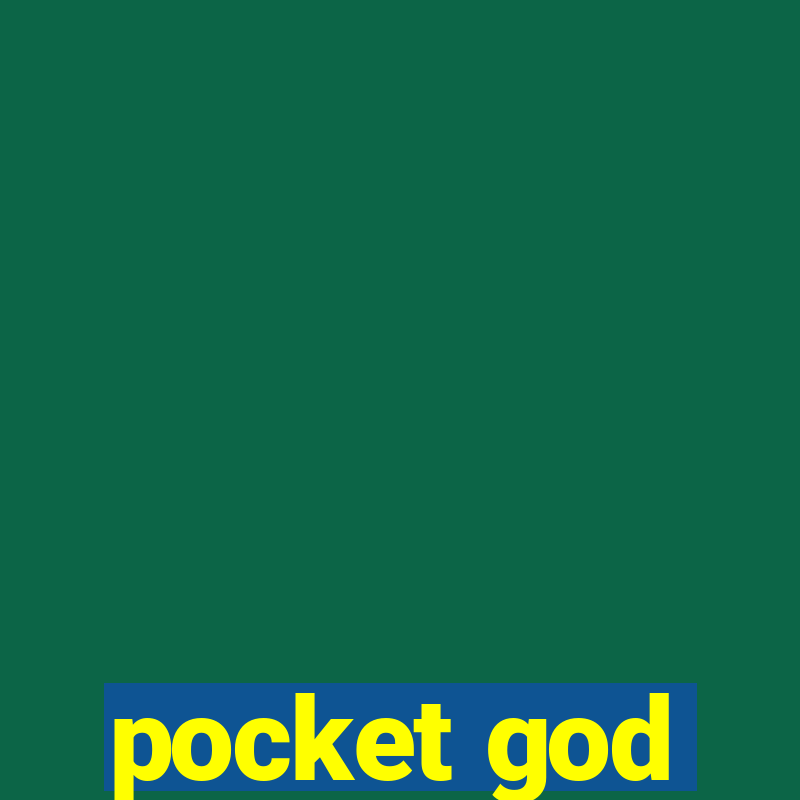 pocket god