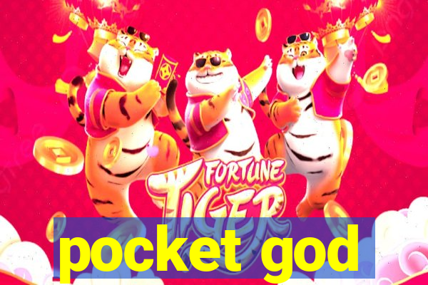 pocket god