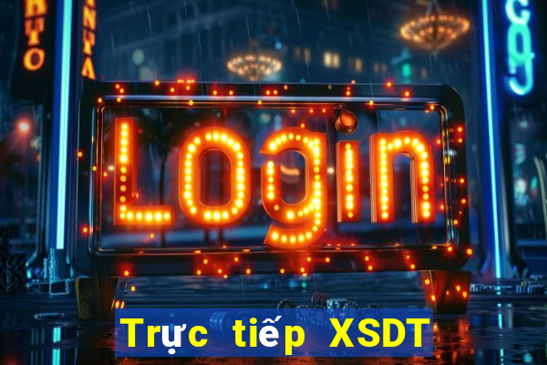 Trực tiếp XSDT 6x36 ngày 17