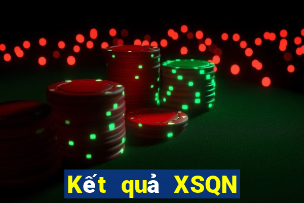 Kết quả XSQN ngày thứ sáu