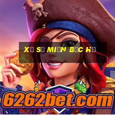 xổ số miền bắc hả