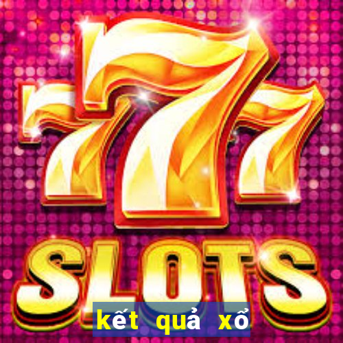 kết quả xổ số ngày 25 tháng 8